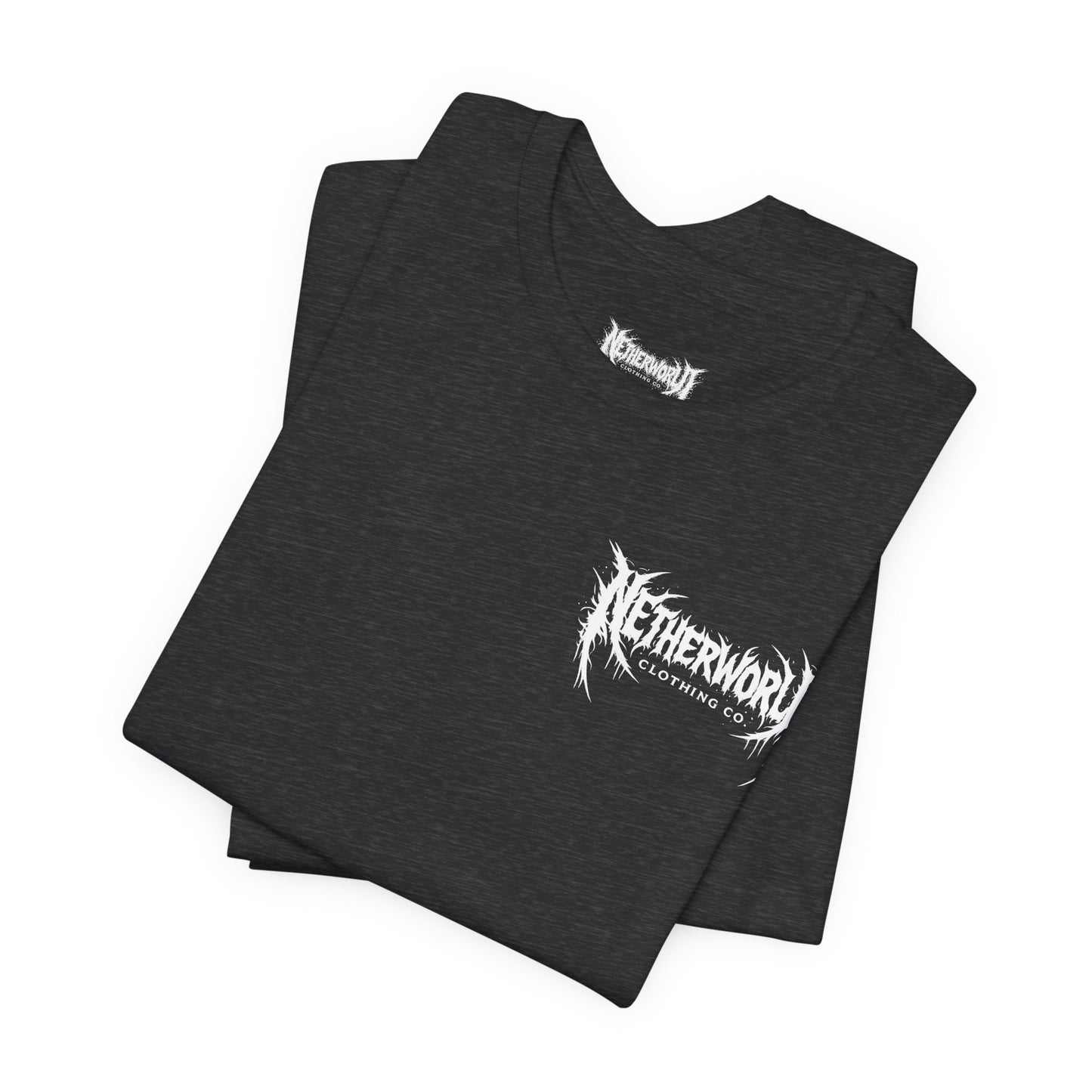 Netherworld Clothing Co. Logo and Veil of the Oracle