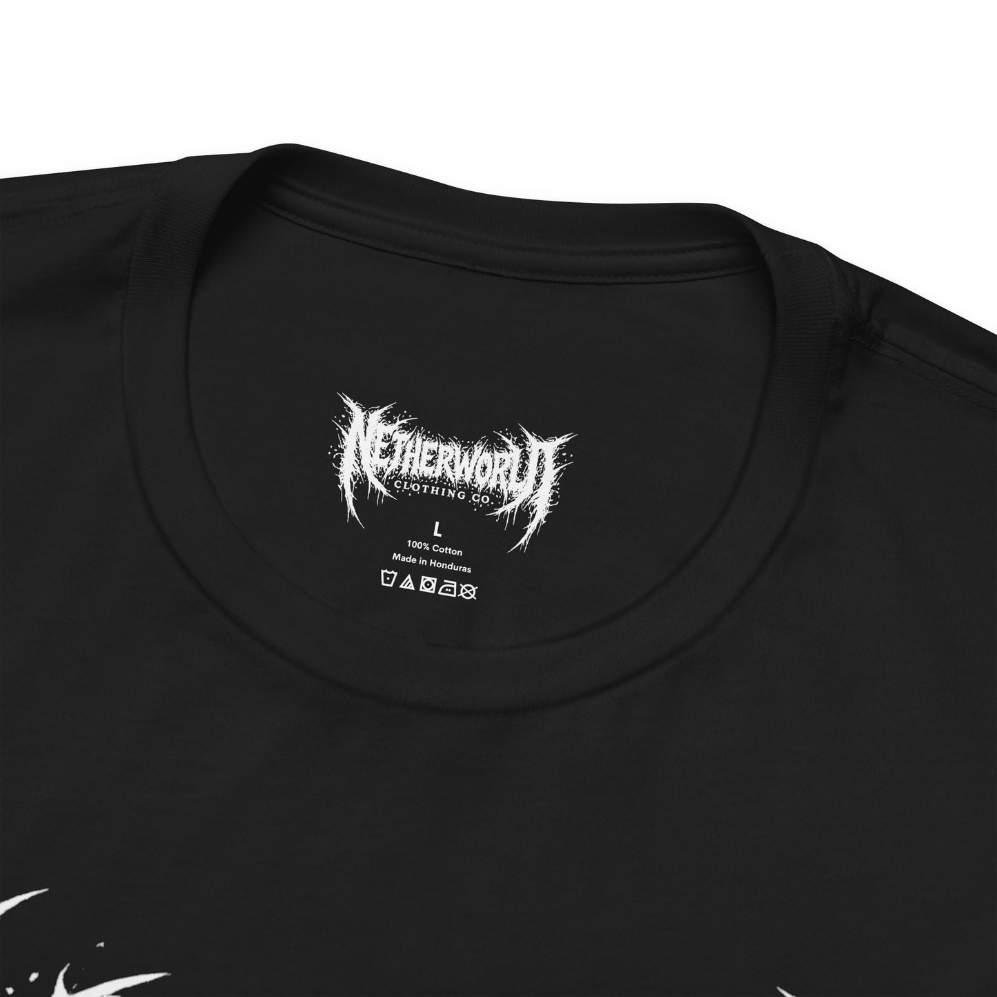 Netherworld Clothing Co. Logo Tee