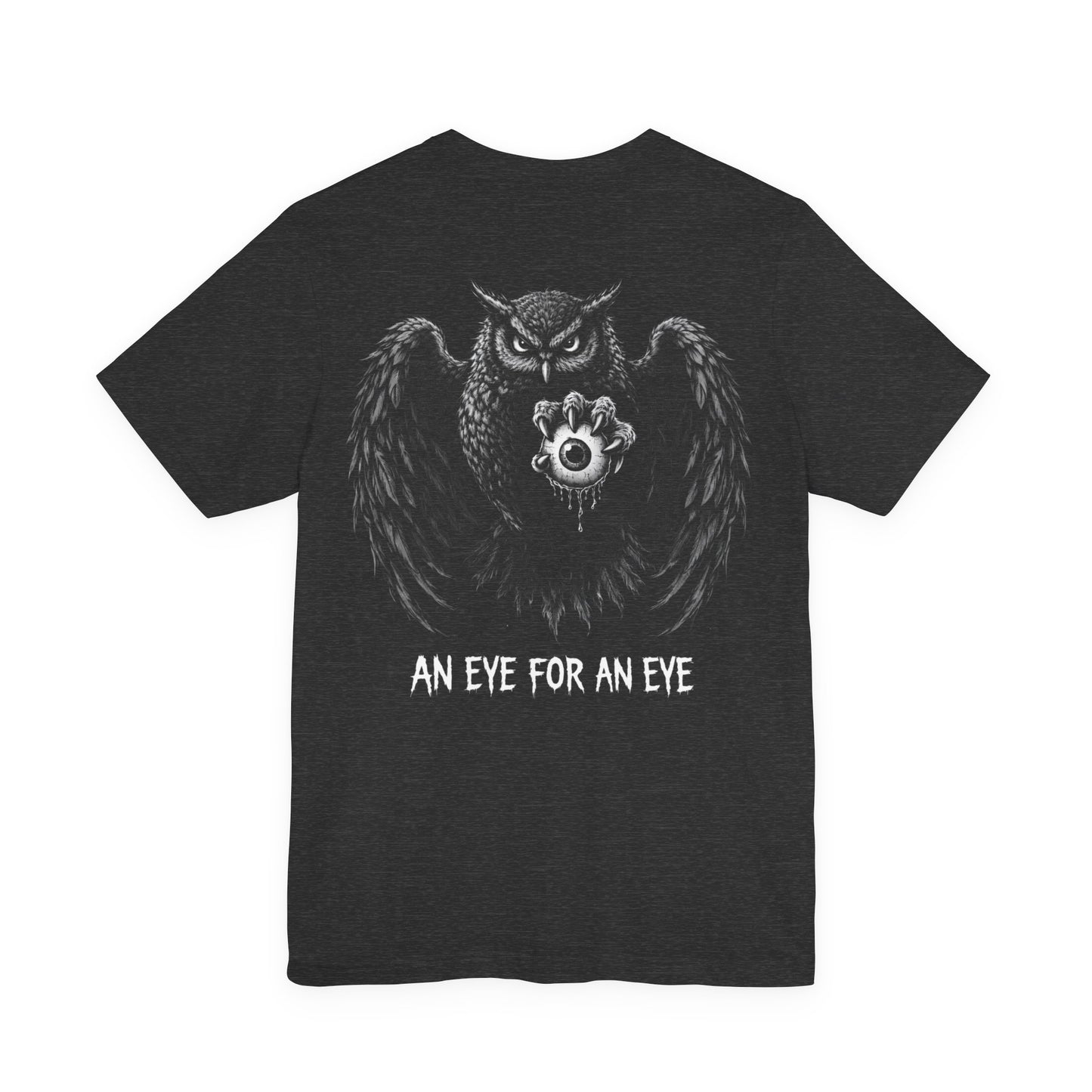 Netherworld Clothing Co. Logo and Sinister Owl Tee
