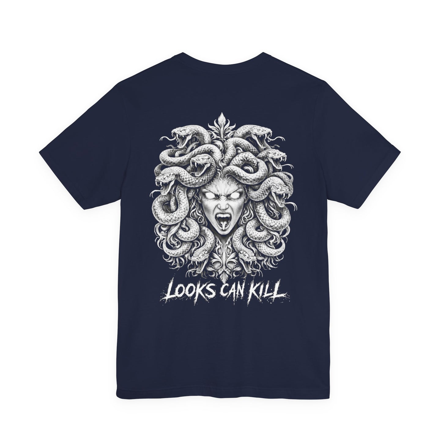 Netherworld Clothing Co. Logo and Medusa's Fury