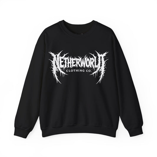 Netherworld Clothing Co. Logo Crewneck Sweatshirt