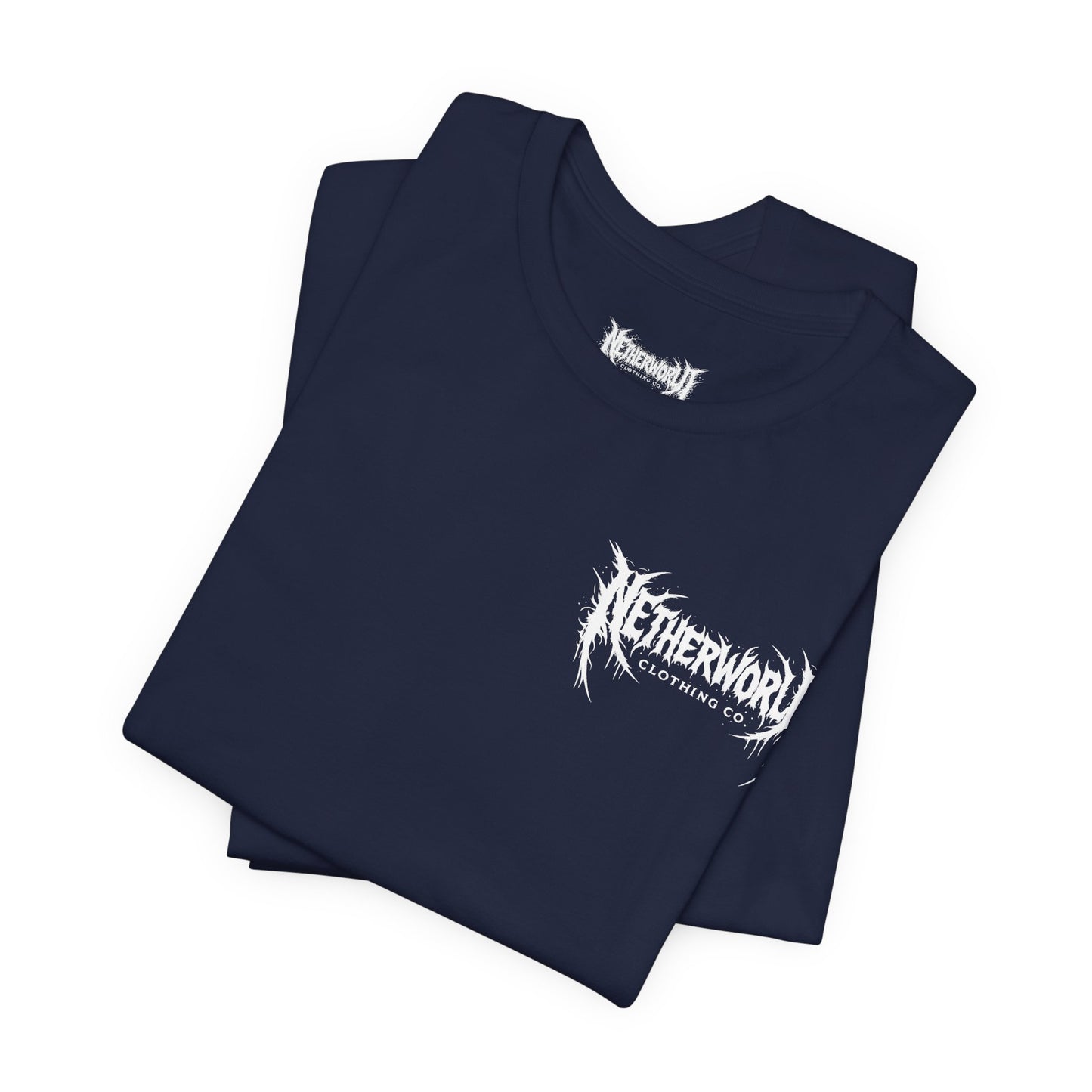 Netherworld Clothing Co. Logo and Veil of the Oracle